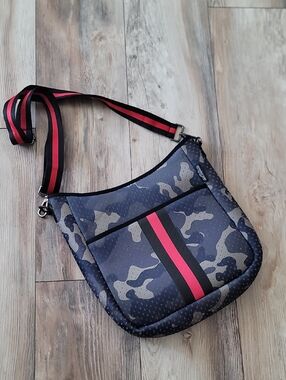 Adorable Camo Purse